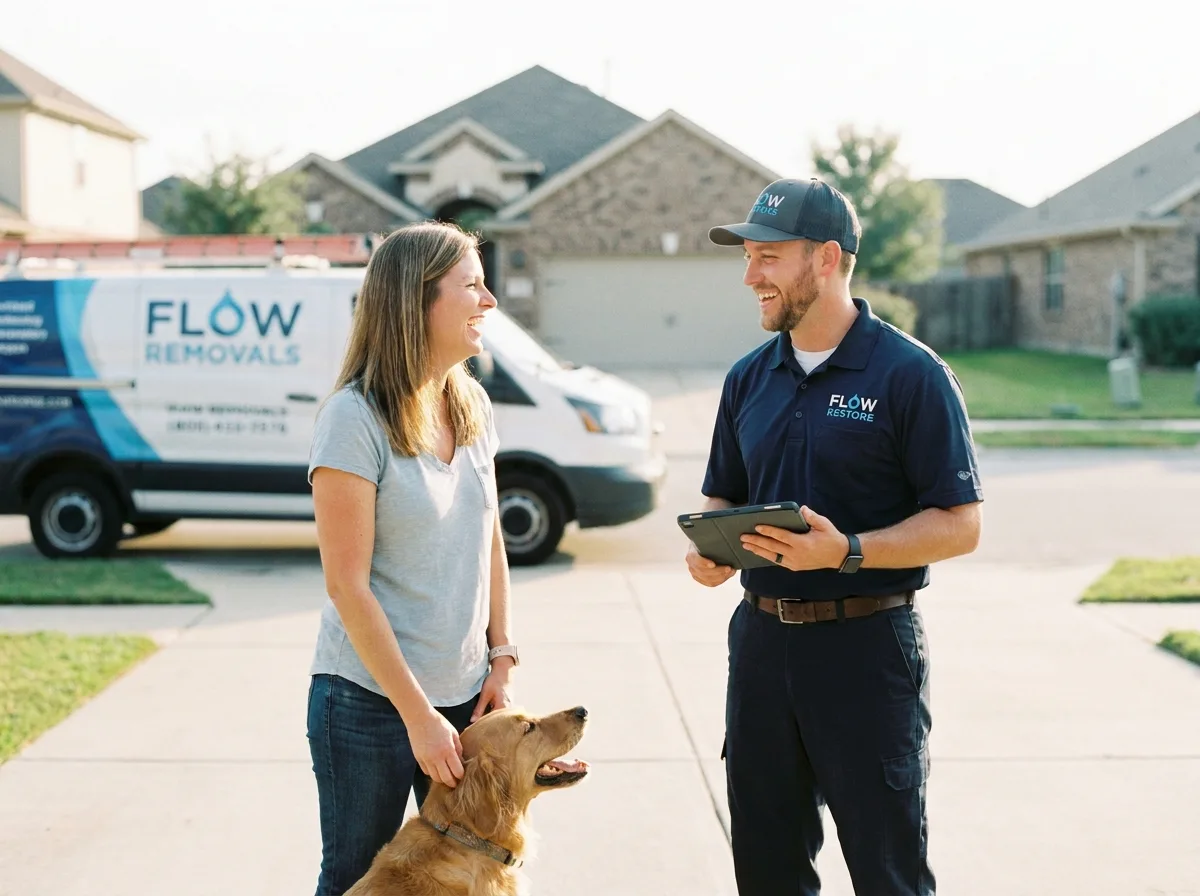 Water Removal Cordell, OK FAQs