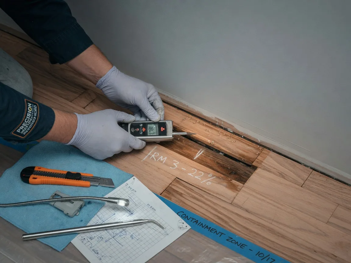 Why choose Water Removal in Cordell, OK